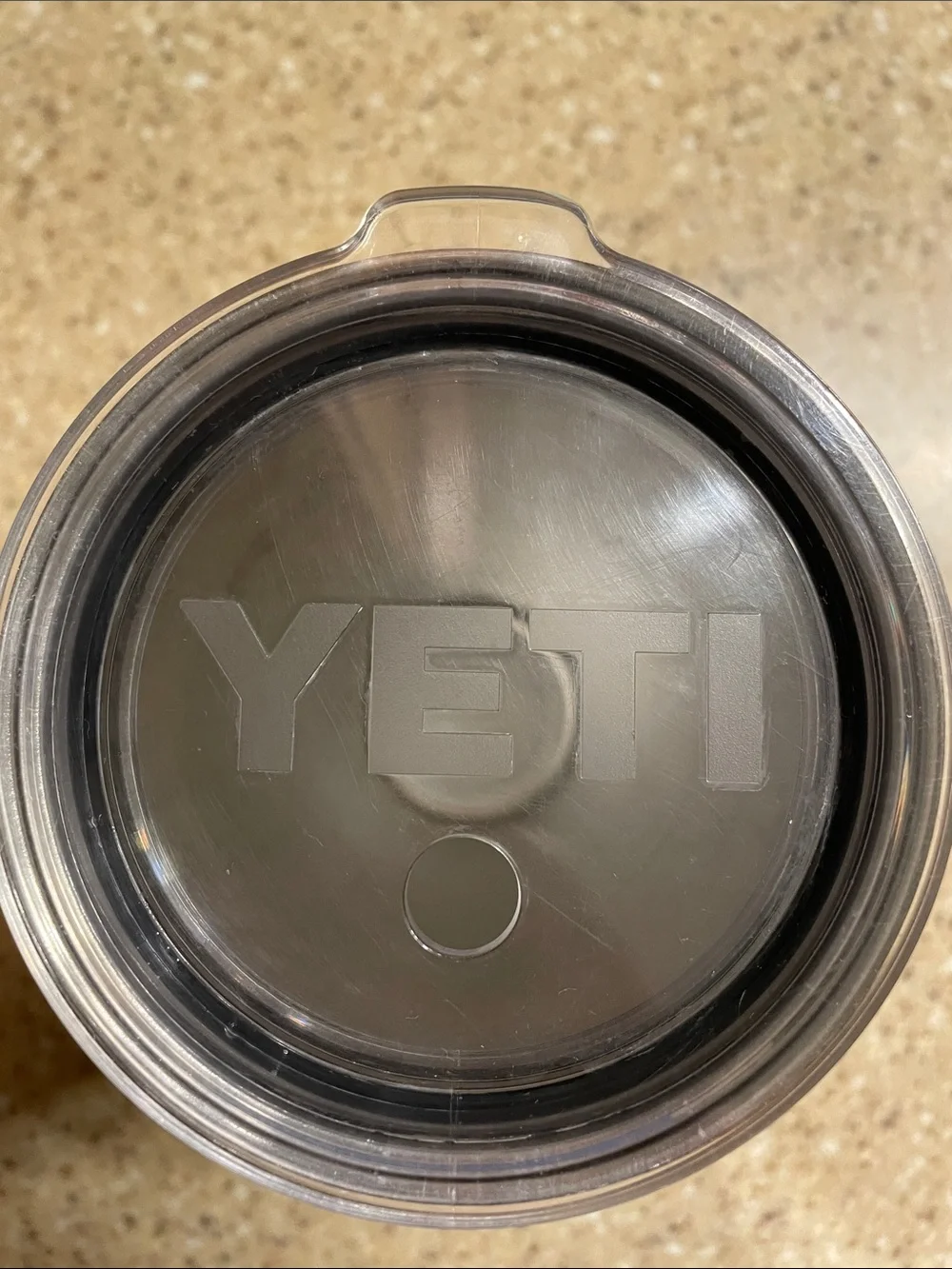 Yeti Insulated Tumbler in Light Turquoise - 26oz